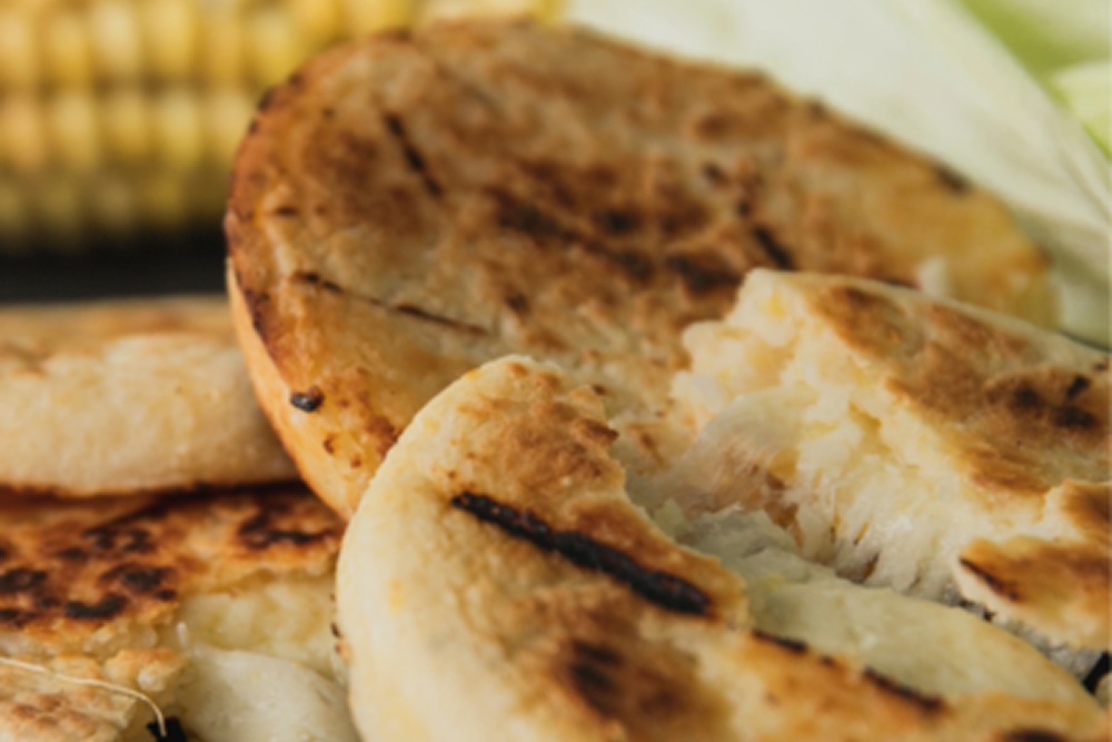 Cómo Hacer Arepas Caseras: La Receta Perfecta con Ingredientes Fáciles