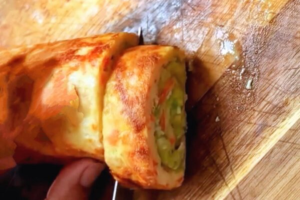 torta de huevo