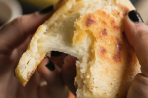 arepa de queso