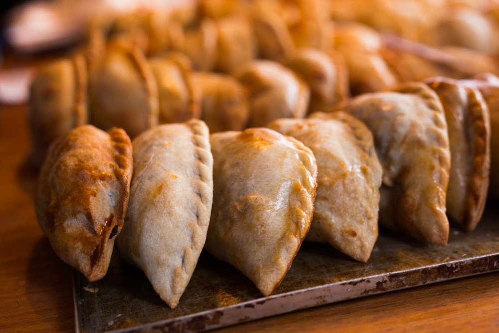 Empanadas Argentinas: El Secreto de un          Bocado Irresistible